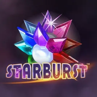 Starburst spelen